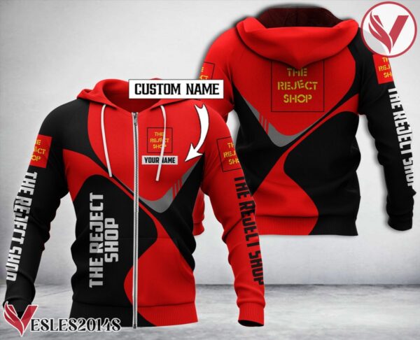 Personalized The Reject Shop Uniform Custom Hoodie - Vesles2014S 1