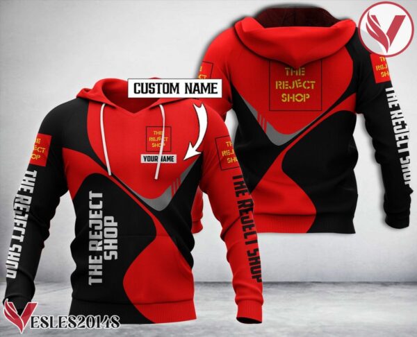 Personalized The Reject Shop Uniform Custom Hoodie - Vesles2014S