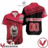 Personalized The Rise Of Ohio State Buckeyes B1g Championship Best Team Hawaiian Shirt, Unique Gifts For Friends - Vesles2014S 1