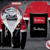 Personalized Tim Hortons Uniform Fleece Hoodie, Unique Gifts For Employee - Vesles2014S 1