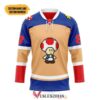 Personalized Toad Sports Hockey jersey, Trending Gifts For Fans - Vesles2014s