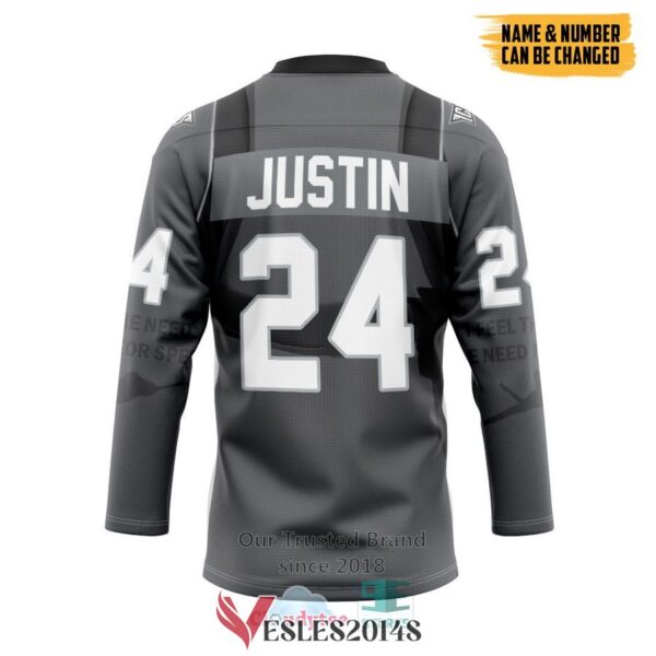Personalized Topgun Hockey Jersey, Trending Gifts For Fans - Vesles2014s 1