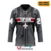 Personalized Topgun Hockey Jersey, Trending Gifts For Fans - Vesles2014s