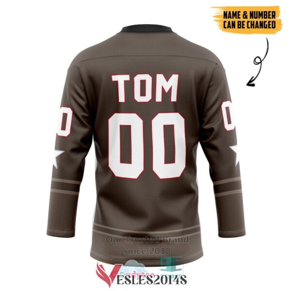 Personalized Topgun Jacket Hockey Jersey, Trending Gifts For Fans - Vesles2014s 1