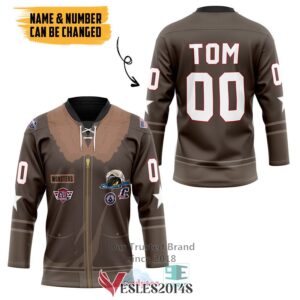 Personalized Topgun Jacket Hockey Jersey, Trending Gifts For Fans - Vesles2014s 2