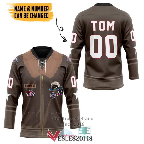 Personalized Topgun Jacket Hockey Jersey, Trending Gifts For Fans - Vesles2014s 2