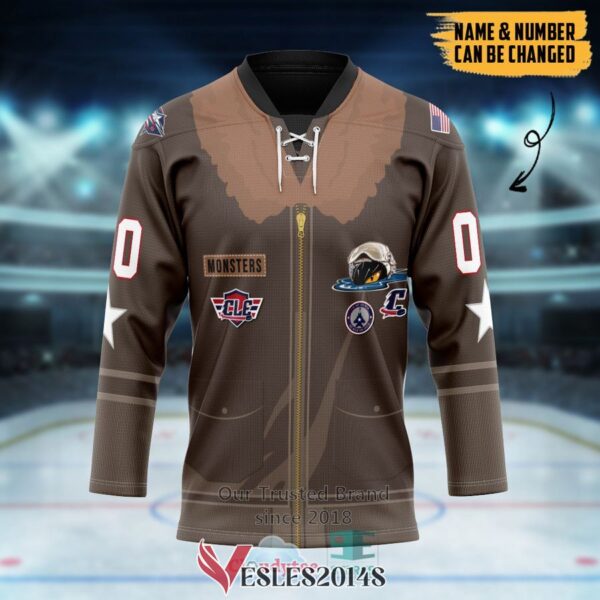 Personalized Topgun Jacket Hockey Jersey, Trending Gifts For Fans - Vesles2014s 3
