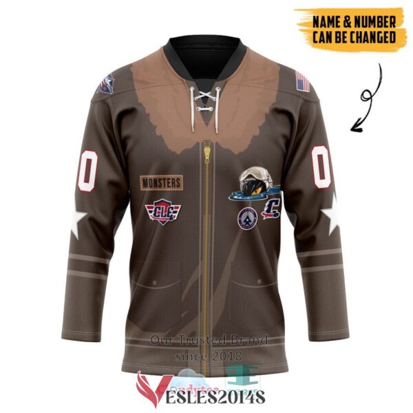 Personalized Topgun Jacket Hockey Jersey, Trending Gifts For Fans - Vesles2014s