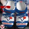 Personalized Toronto Blue Jays Crocbland Clog, Unique Gift From  Vesles2014S