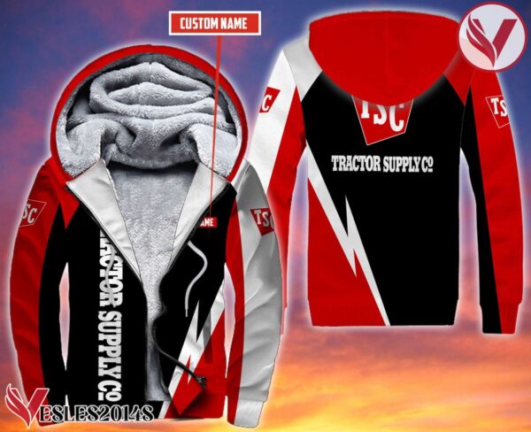 Personalized Tractor Supply Co Uniform Custom Hoodie Style 3 - Vesles2014S 1