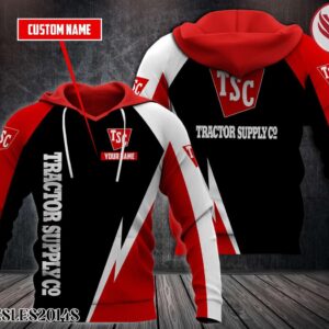 Personalized Tractor Supply Co Uniform Custom Hoodie Style 3 - Vesles2014S