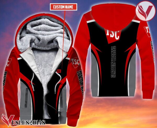 Personalized Tractor Supply Co Uniform Custom Hoodie Style 3 - Vesles2014S