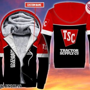 Personalized Tractor Supply Co Uniform Custom Hoodie Style 4 - Vesles2014S