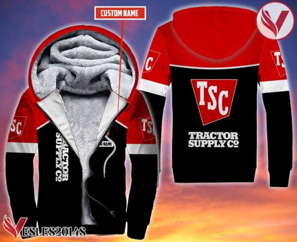 Personalized Tractor Supply Co Uniform Custom Hoodie Style 4 - Vesles2014S