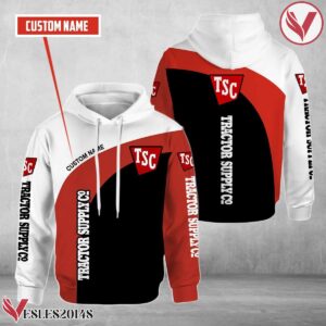 Personalized Tractor Supply Co Uniform Custom Hoodie Style 5 - Vesles2014S