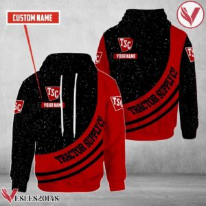 Personalized Tractor Supply Co Uniform Custom Hoodie Style 6 - Vesles2014S