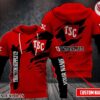 Personalized Tractor Supply Co Uniform Custom Hoodie Style 7 - Vesles2014S