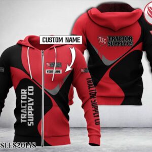 Personalized Tractor Supply Co Uniform Custom Hoodie - Vesles2014S 1