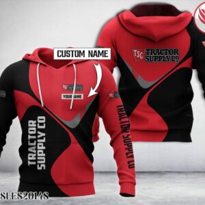 Personalized Tractor Supply Co Uniform Custom Hoodie - Vesles2014S