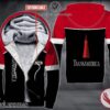 Personalized Transamerica Uniform Fleece Hoodie, Unique Gifts For Employee - Vesles2014S 1