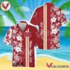 Personalized Tropical Flowers Miller High Life Hawaiian Shirt, Best Summer Gifts For Fans - Vesles2014S