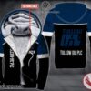 Personalized Tullow Oil Plc Uniform Custom Fleece Hoodie, Unique Gifts For Employee - Vesles2014S 1