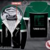 Personalized Turner Industries Uniform Fleece Hoodie, Unique Gifts For Employee - Vesles2014S 1