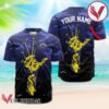 Personalized Twisted Tea Halloween Zombie's Hand Baseball Jersey, Perfect Gifts For Fans - Vesles2014S