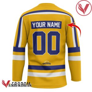 Personalized Twisted Tea Hat Trick Hockey Jersey - Vesles2014S 2