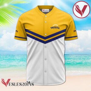 Personalized Twisted Tea Yellow And White Baseball Jersey, Perfect Gifts For Fans - Vesles2014S 2