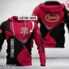 Personalized Tyson Foods Uniform Custom Hoodie - Vesles2014S