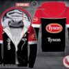 Personalized Tyson Foods Uniform Fleece Hoodie, Unique Gifts For Employee - Vesles2014S 1