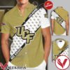 Personalized UCF Knights Men’s Basketball Team Yellow Hawaiian Shirt And Short, Unique Gifts For Friends - Vesles2014S 1