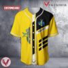 Personalized UMKC Kangaroos NCAA Baseball Jersey, Unique Gifts For Fans - Vesles2014s