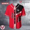 Personalized UNLV Rebels NCAA Baseball Jersey, Unique Gifts For Fans - Vesles2014s
