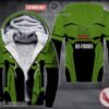 Personalized US Foods Uniform Custom Fleece Hoodie, Unique Gifts For Employee - Vesles2014S 1