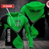 Personalized Uber Eats Uniform Custom Hoodie - Vesles2014S