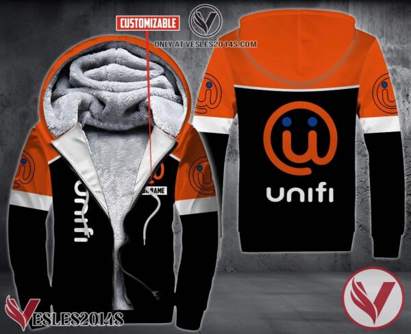 Personalized Unfi Uniform Fleece Hoodie, Unique Gifts For Employee - Vesles2014S 1