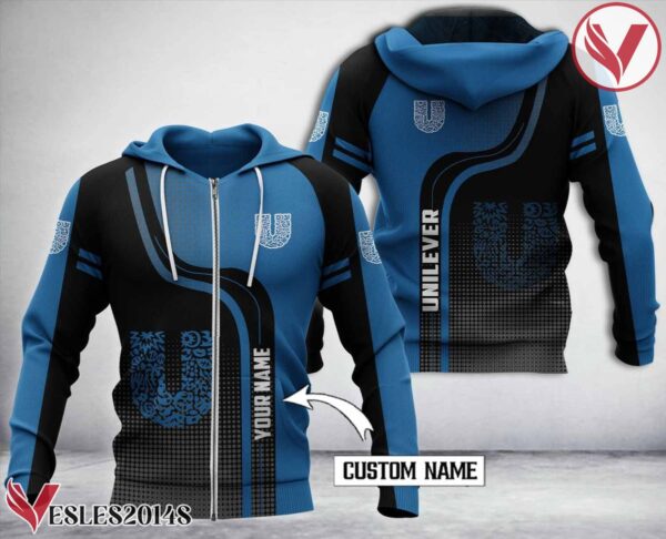 Personalized Unilever Uniform Custom Hoodie - Vesles2014S 1