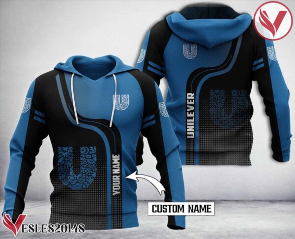 Personalized Unilever Uniform Custom Hoodie - Vesles2014S