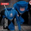 Personalized Union Pacific Railroad Uniform Custom Hoodie - Vesles2014S