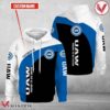 Personalized United Automobile Workers Uniform Custom Hoodie - Vesles2014S