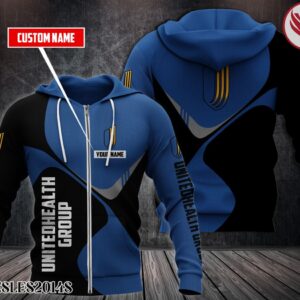 Personalized Unitedhealth Group Uniform Custom Hoodie - Vesles2014S 1