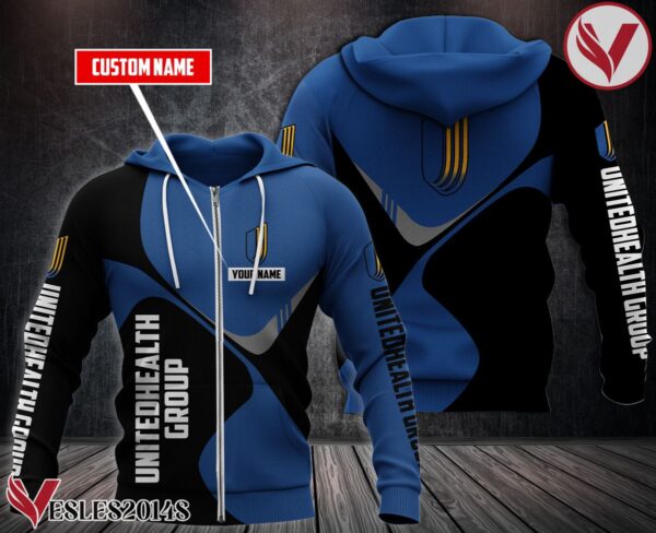 Personalized Unitedhealth Group Uniform Custom Hoodie - Vesles2014S 1