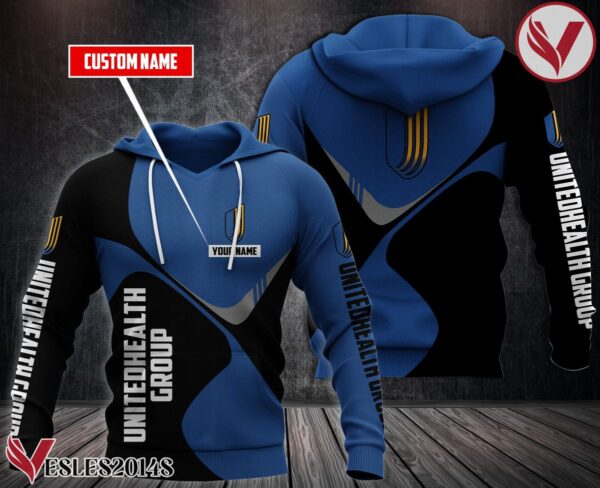 Personalized Unitedhealth Group Uniform Custom Hoodie - Vesles2014S
