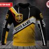 Personalized Ups Uniform Custom Hoodie Style 6 - Vesles2014S