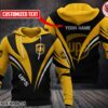 Personalized Ups Uniform Custom Hoodie Style 7 - Vesles2014S