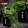 Personalized Us Foods Uniform Custom Hoodie Style 4 - Vesles2014S