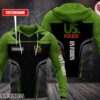 Personalized Us Foods Uniform Custom Hoodie Style 6 - Vesles2014S