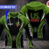 Personalized Us Foods Uniform Custom Hoodie Style 7 - Vesles2014S